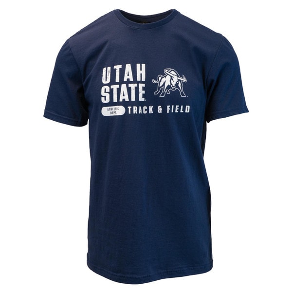 Utah State Athletic Dept T-Shirt Track & Field